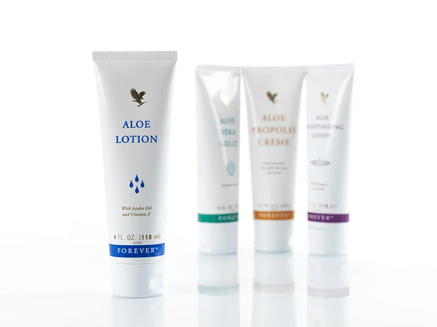 รับผลิตหลอดครีม