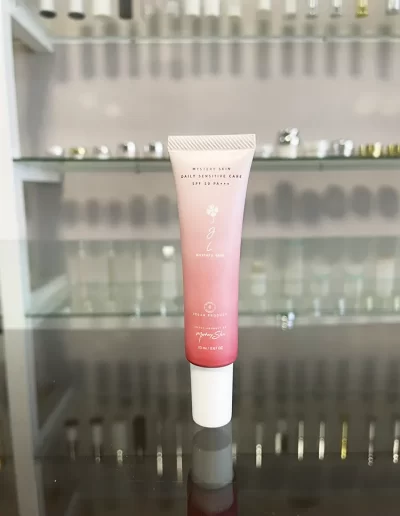 หลอด Sun Screen